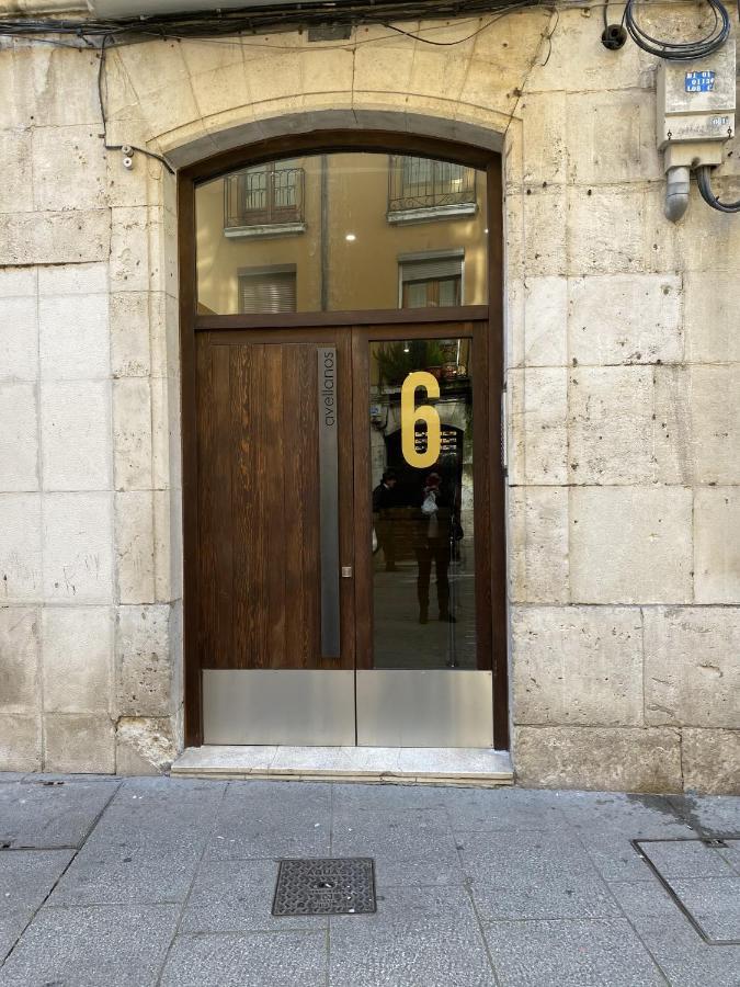 Burgo Camino De Santiago En Casco Historico 아파트 외부 사진
