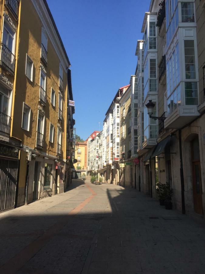 Burgo Camino De Santiago En Casco Historico 아파트 외부 사진