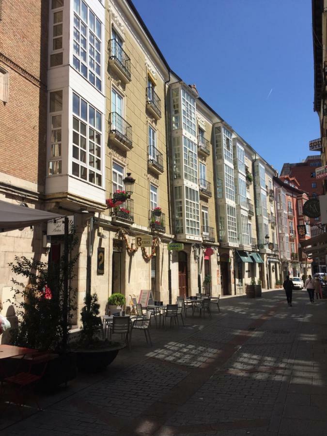 Burgo Camino De Santiago En Casco Historico 아파트 외부 사진